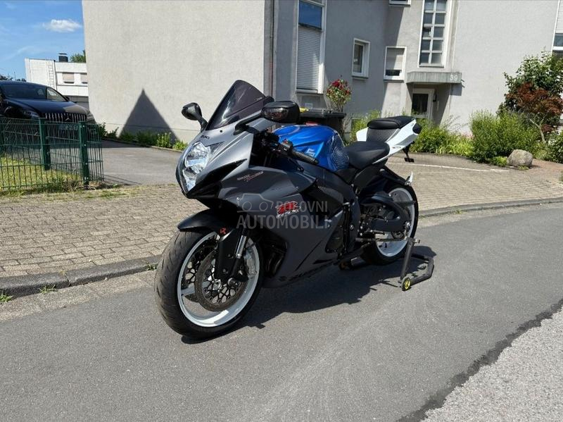 Suzuki GSXR