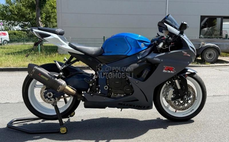Suzuki GSXR