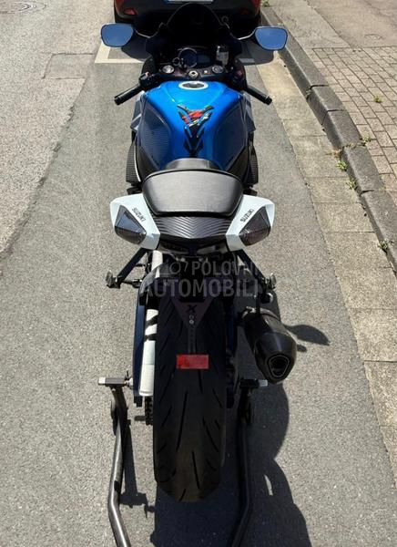 Suzuki GSXR