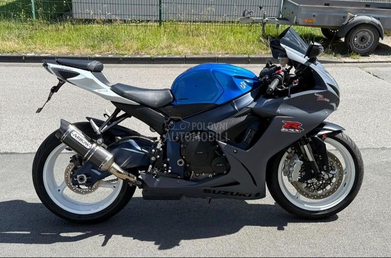 Suzuki GSXR