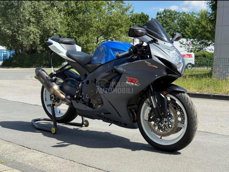 Suzuki GSXR