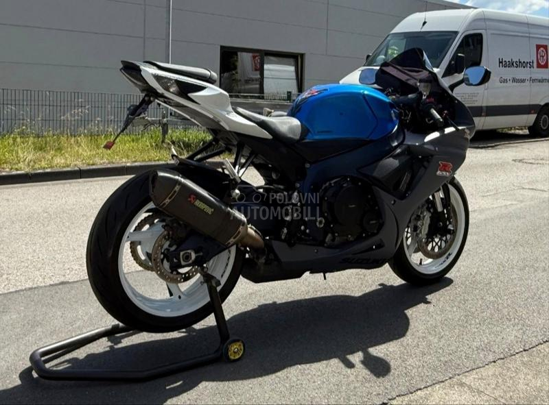 Suzuki GSXR