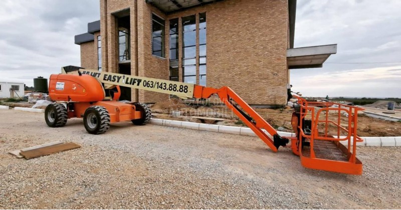 JLG 660 SJ NAJAM/PRODAJA