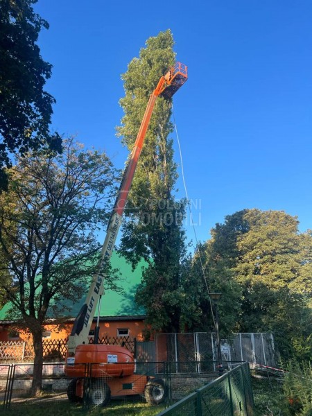 JLG 660 SJ NAJAM/PRODAJA