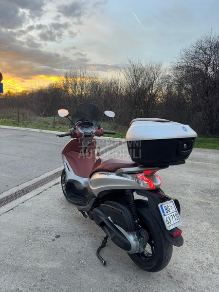 Piaggio Beverly 350ST