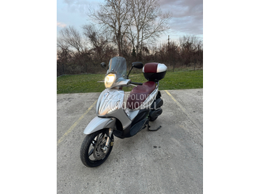 Piaggio Beverly 350ST