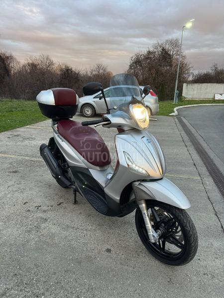 Piaggio Beverly 350ST