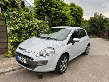 Fiat EVO 1.4 Natural Power