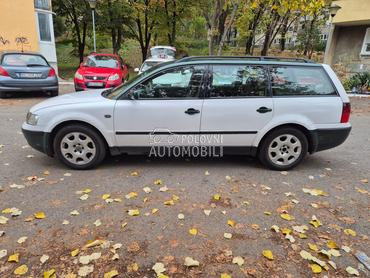 Volkswagen Passat B5 