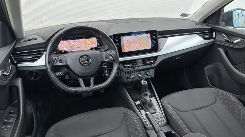Škoda Scala Virtual/Matrix/DSG