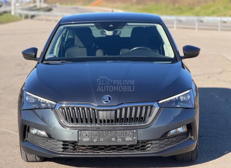 Škoda Scala Virtual/Matrix/DSG