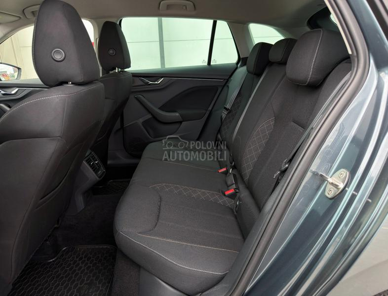 Škoda Scala Virtual/Matrix/DSG