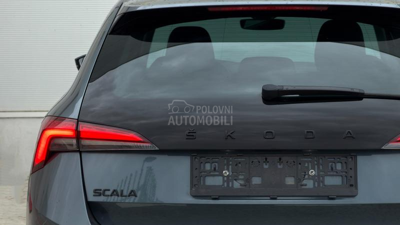 Škoda Scala Virtual/Matrix/DSG
