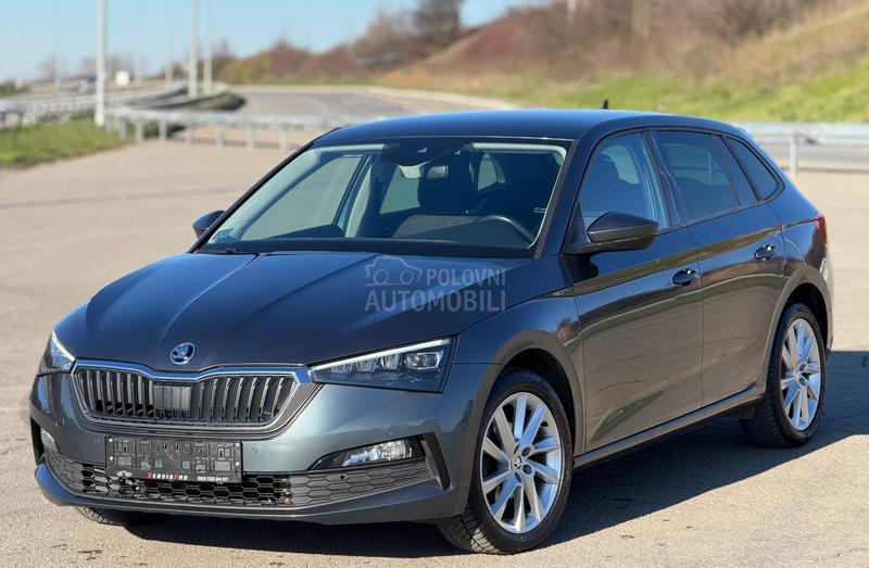Škoda Scala Virtual/Matrix/DSG