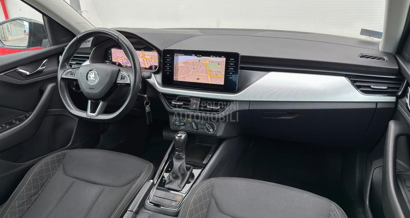Škoda Scala Virtual/Matrix/DSG