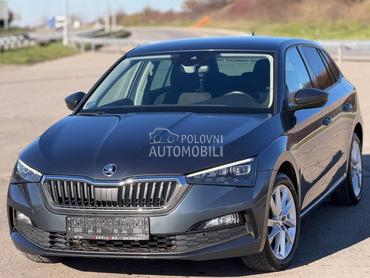 Škoda Scala Virtual/Matrix/DSG