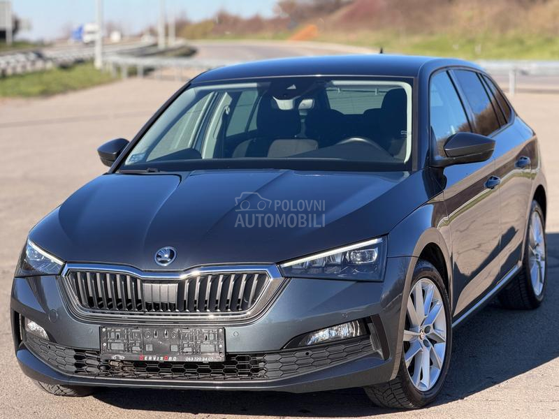 Škoda Scala Virtual/Matrix/DSG