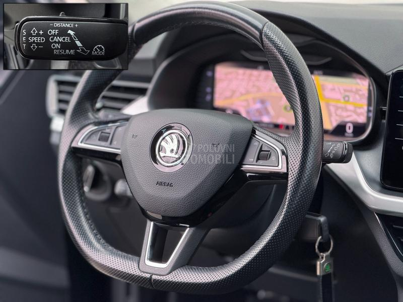 Škoda Scala Virtual/Matrix/DSG