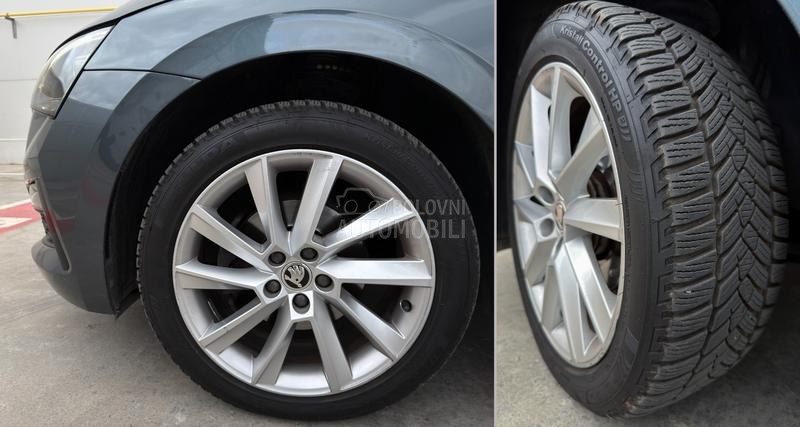 Škoda Scala Virtual/Matrix/DSG