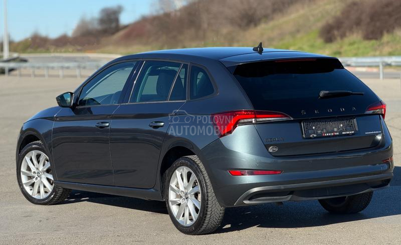 Škoda Scala Virtual/Matrix/DSG