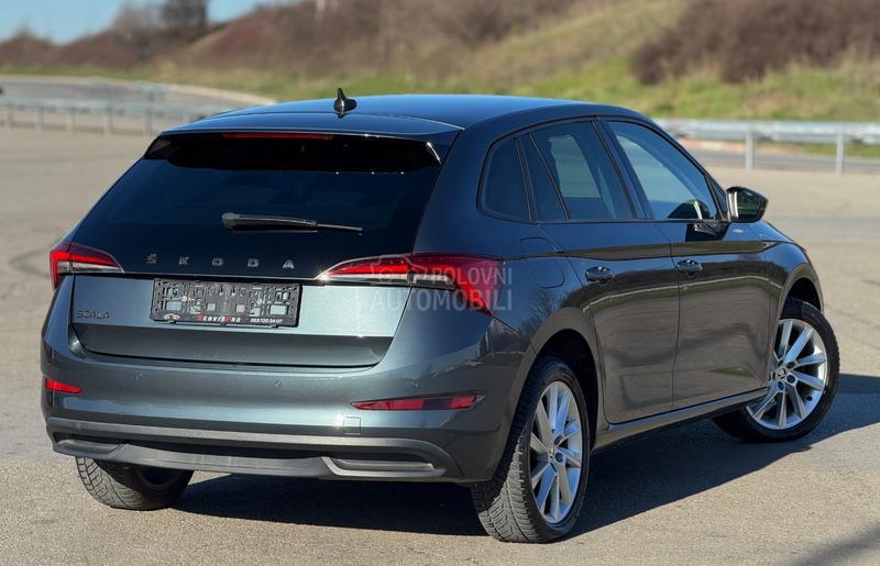 Škoda Scala Virtual/Matrix/DSG