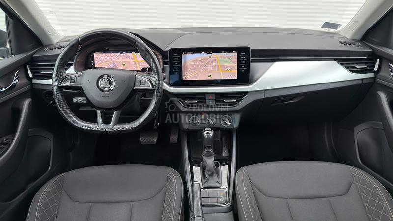 Škoda Scala Virtual/Matrix/DSG