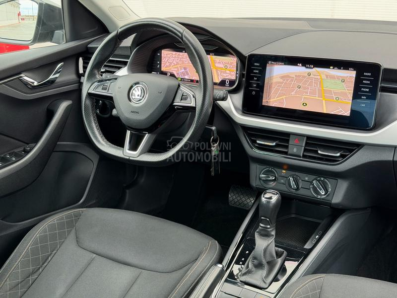 Škoda Scala Virtual/Matrix/DSG