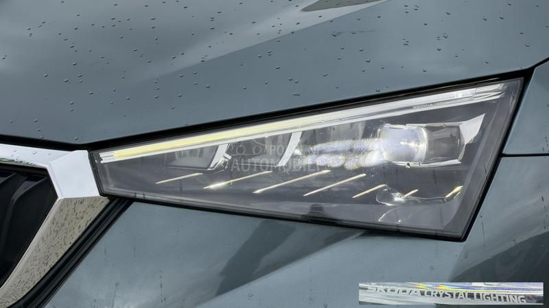 Škoda Scala Virtual/Matrix/DSG