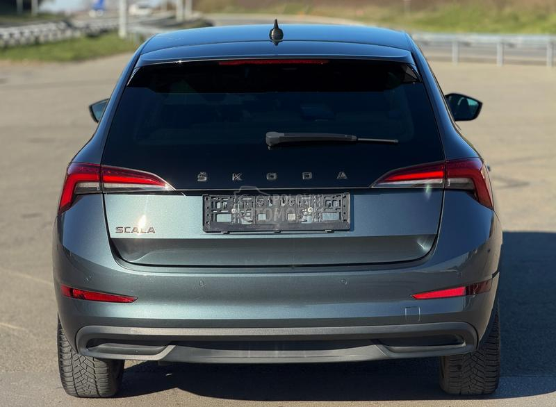 Škoda Scala Virtual/Matrix/DSG