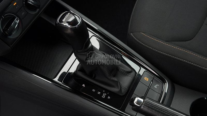Škoda Scala Virtual/Matrix/DSG