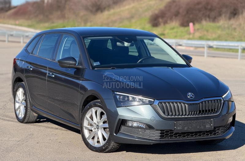 Škoda Scala Virtual/Matrix/DSG