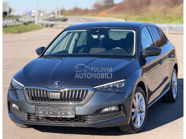 Škoda Scala Virtual/Matrix/DSG