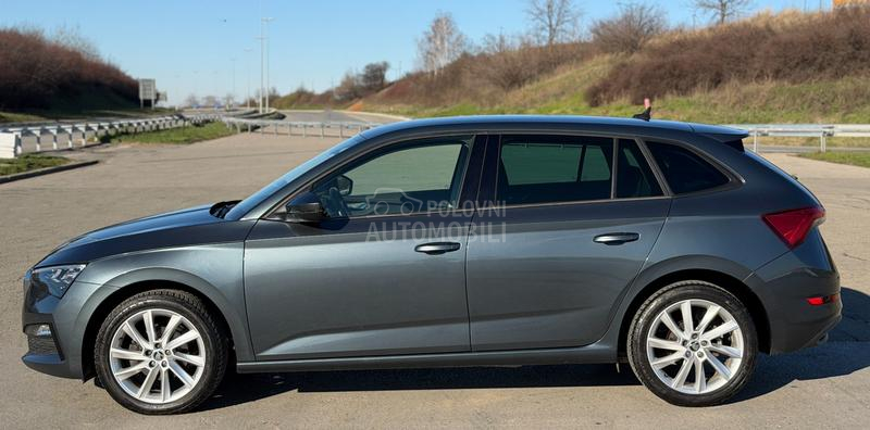 Škoda Scala Virtual/Matrix/DSG