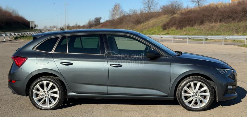 Škoda Scala Virtual/Matrix/DSG