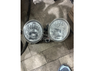 maglenke za Subaru Justy od 2005. do 2009. god.