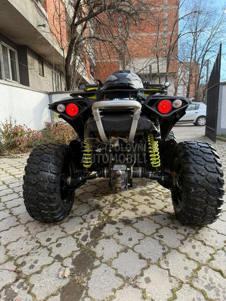 Can-Am Renegade 800 G2
