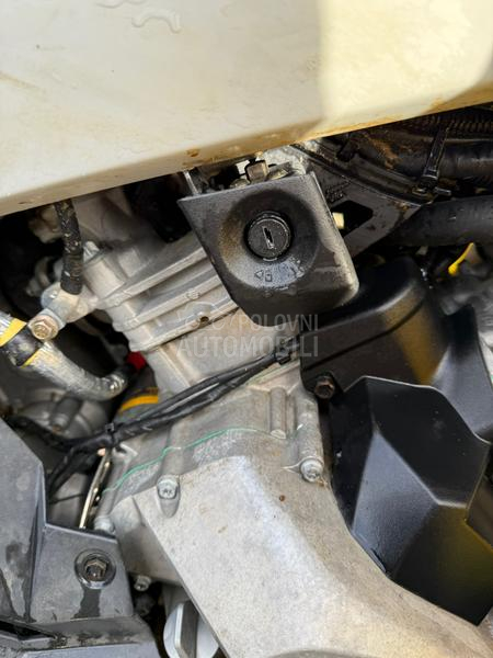 Can-Am Renegade 800 G2