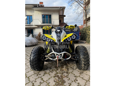 Can-Am Renegade 800 G2