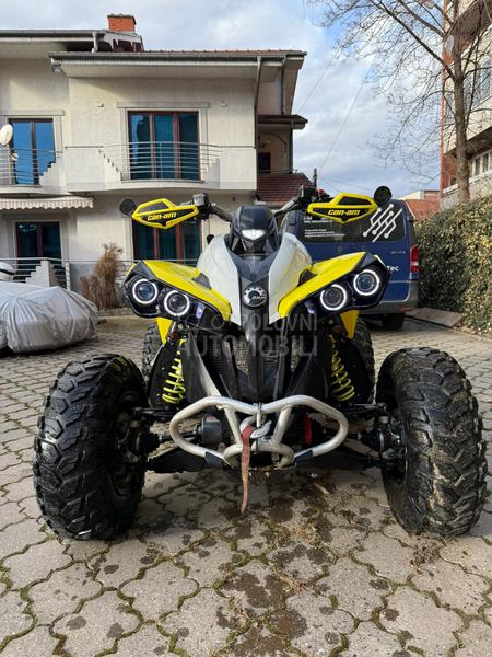 Can-Am Renegade 800 G2