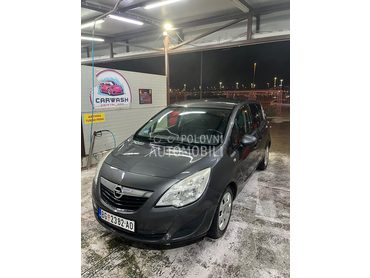 Opel Meriva 1.3 mjtd