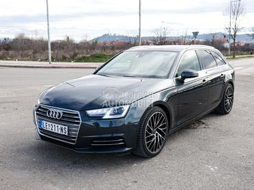 Audi A4 Avant