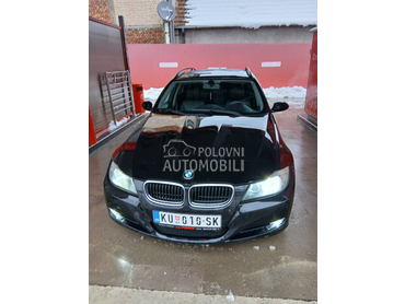 BMW 320d 320D M47