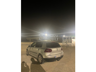 Volkswagen Golf 5 
