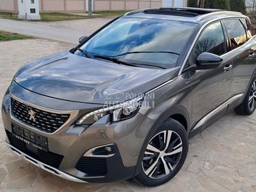 Peugeot 3008 1.6hdi AUT. GT LINE