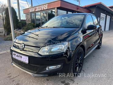 Volkswagen Polo 1.2TDI BLACK EDITION