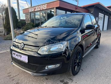 Volkswagen Polo 1.2TDI BLACK EDITION