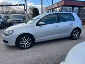 Volkswagen Golf 6 2.0 TDI