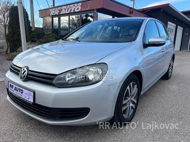 Volkswagen Golf 6 2.0 TDI