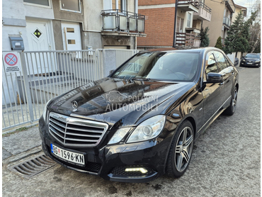 Mercedes Benz E 250 CDI AVANGARD