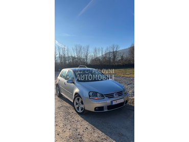 Volkswagen Golf 5 2.0TDI SPORTLINE